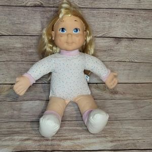 Vintage 1989 Playskool my kid sister doll